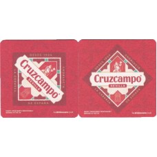 Cruzcampo UK No.005